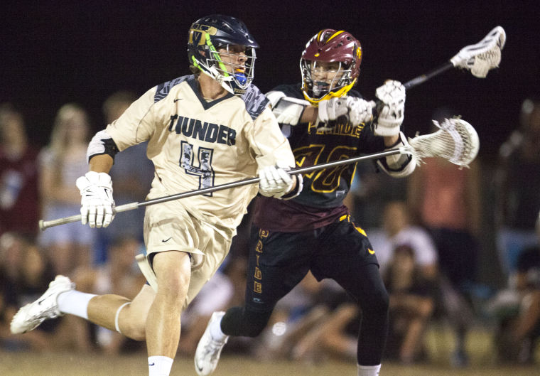 Lacrosse: DV vs MP